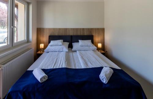 Szabolcsveresmart Bed & Breakfast | Tulip Garden Panzió