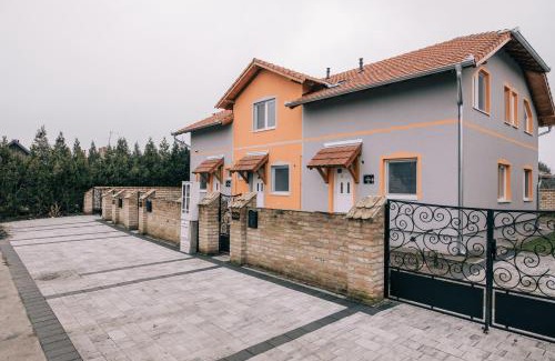 Palic Apartment | Tulip Guest House I.