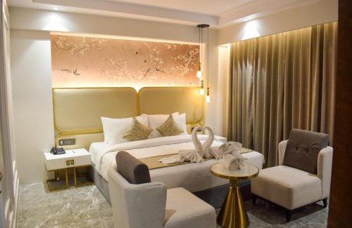 Bahraich Hotel | Tulip Inn Shravasti