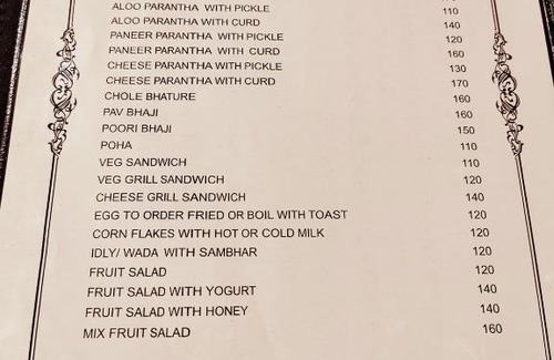 Panch Batti Hotel | Tulip Palm