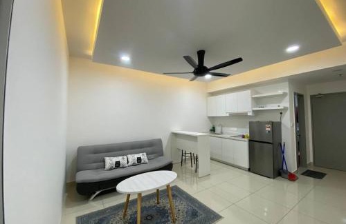 Shah Alam Apartment | Tulip Residence Modern Stay