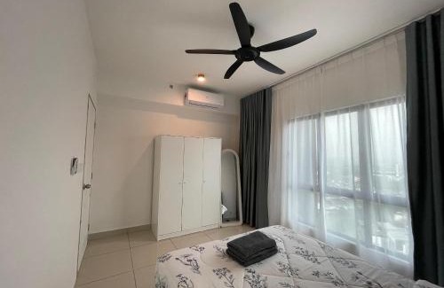 Shah Alam Apartment | Tulip Residence Modern Stay