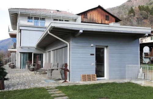 Mezzolago Apartment | Tulipa Natural Home