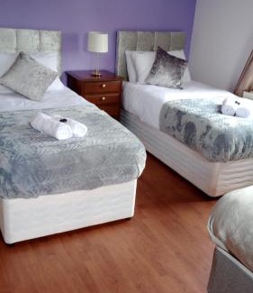 Castleblayney House | Tullynacrunat Lodge