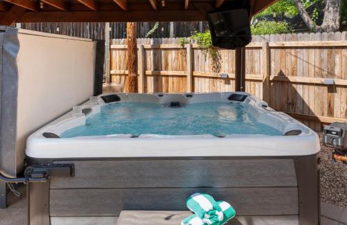 Maple Ridge House | Tulsa Gathering Place Castle-a Good Knight's Rest
