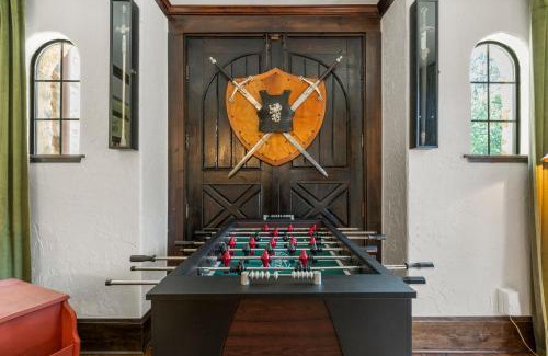 Maple Ridge House | Tulsa Gathering Place Castle-a Good Knight's Rest