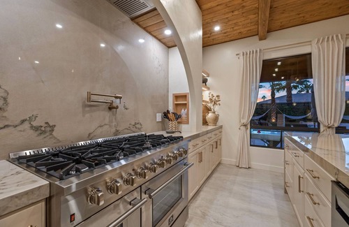 Rancho Santana House | TULUM-Inpired Luxury Resort Style w/Heated Salt Water Pool & Spa, Firepit, 2 Cabanas, Pickleball Ct.