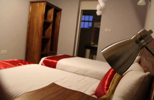 Isinya Bed & Breakfast | Tumaini Gardens Isinya