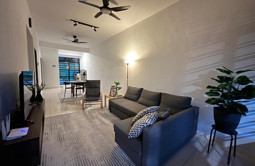 Jasin House | Tun Teja Homestay Jasin Melaka