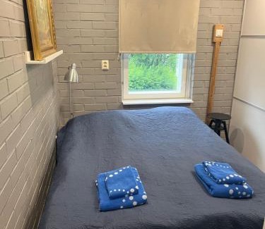 Kokkola Apartment | Tunnelmallinen ja kompakti kaksio