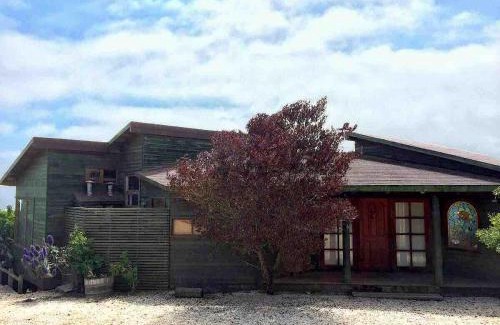 Tunquen House | Tunquén, hermosa casa, cancha de tenis y piscina exclusivas