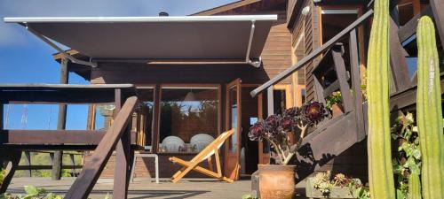 Tunquen House | Tunquén preciosa casa con espectacular piscina