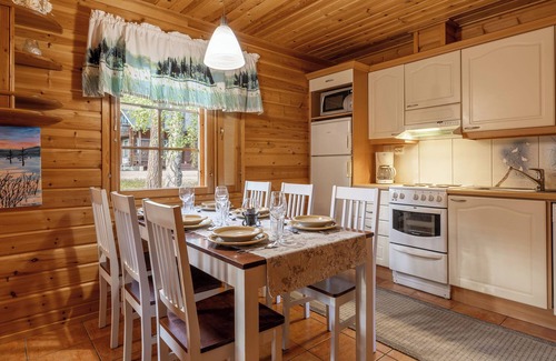 Yllas Cabin | Tunturimustikka A by Hi Ylläs