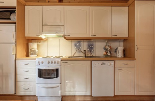 Yllas Cabin | Tunturimustikka A by Hi Ylläs