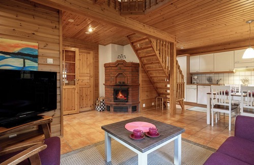 Yllas Cabin | Tunturimustikka B by Hi Ylläs