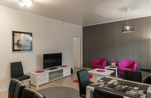 Kalajoki Apartment | Tuomenkukka A4