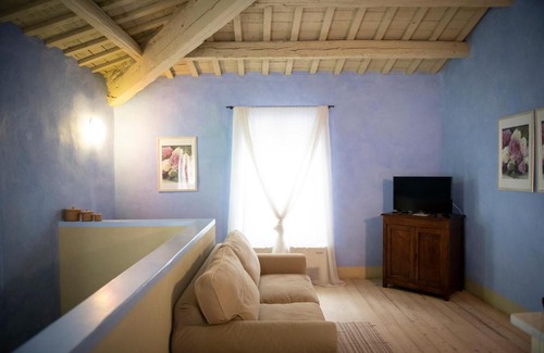 Longiano Bed & Breakfast | Turchi Farm - Locanda della Luna & Antico Frantoio