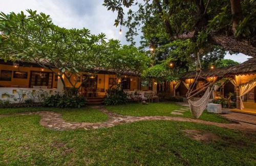 Patnem Bed & Breakfast | Turia Villa Canacona Palolem