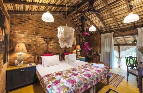 Patnem Bed & Breakfast | Turia Villa Canacona Palolem