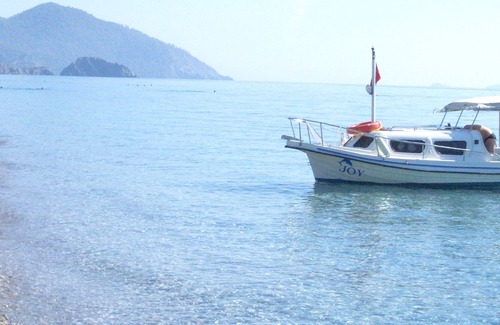 Beycik Villa | Turkey mediterranean cost villa in Beycik with sea forest mountain view