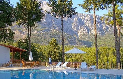 Beycik Villa | Turkey mediterranean cost villa in Beycik with sea forest mountain view