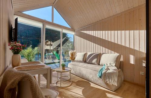 Miedzyzdroje Cabin | Turkusowa Osada - family resort