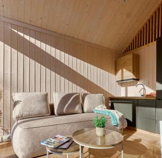 Miedzyzdroje Cabin | Turkusowa Osada - family resort