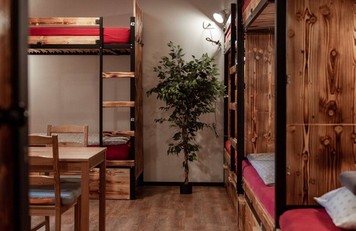 Ljubljana City Centre Hostel | Turn Hostel