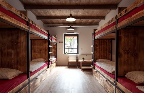 Ljubljana City Centre Hostel | Turn Hostel