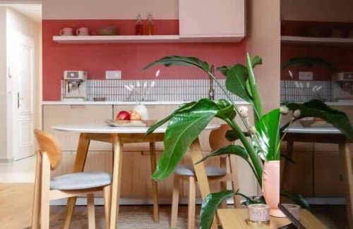 Prague 7 Apartment | TurnKey | Letna Park Studio