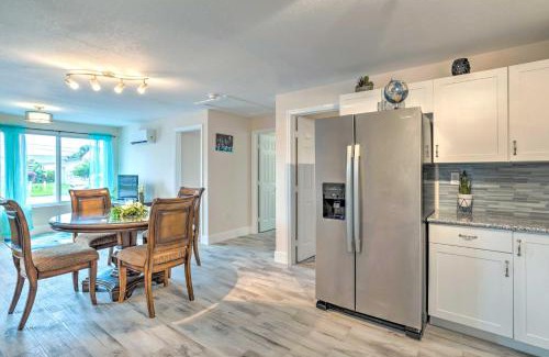 Riviera Beach Apartment | Turquoise Escape about 1 Mi to Sailfish Marina!