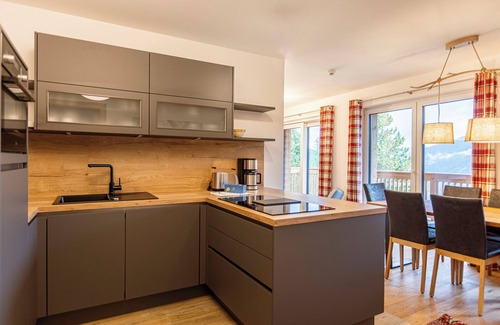Turracher Hohe Apartment | Turrach Lodges by ALPS RESORTS