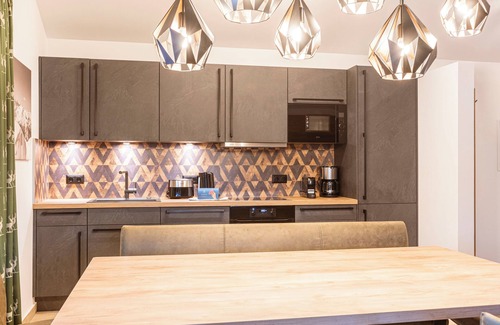 Turracher Hohe Apartment | Turrach Lodges by ALPS RESORTS