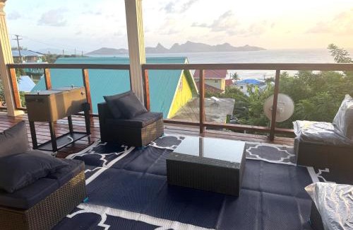 Mayreau Island Apartment | Turtle Nest Mayreau