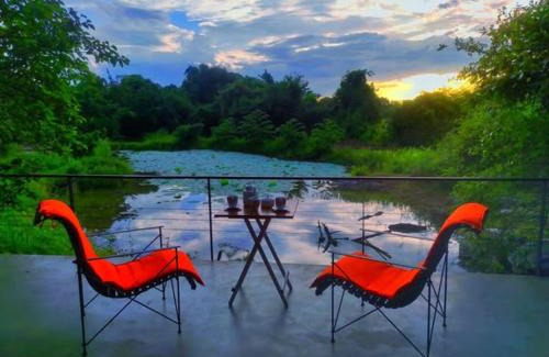 Nochchiyagama Resort | Turtle Pond Wilpattu