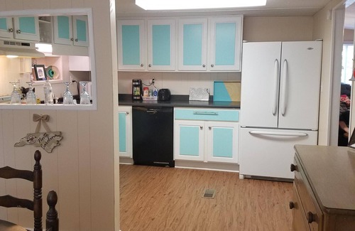 Supply House | Turtle Time - 4 Bd House Near Holden Beach - escape the crowds!