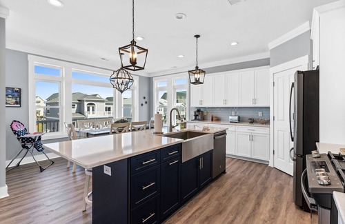 Ocean Isle Beach House | "Turtle Vista" Private Pool (Opt. Heat), Elevator, Crow's Nest, Beach Club Access