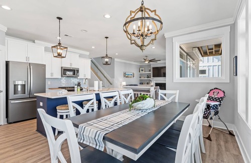 Ocean Isle Beach House | "Turtle Vista" Private Pool (Opt. Heat), Elevator, Crow's Nest, Beach Club Access