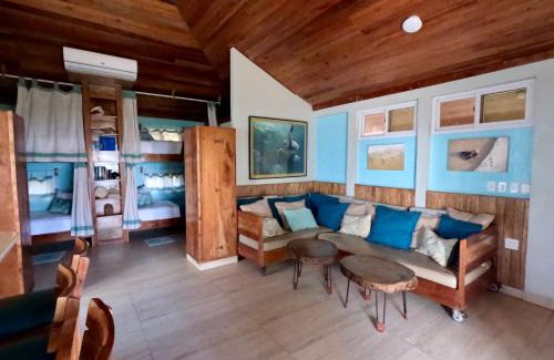 Corn Island Apartment | Turtles Nest Bunkhouse at Lodge at Long Bay