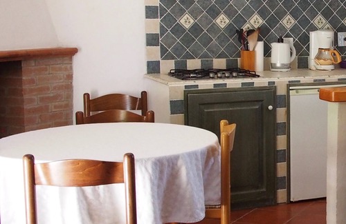 Gaiole in Chianti Apartment | Tuscan apartment with magnificent panorama, private pool, WLAN, pure nature, relaxation