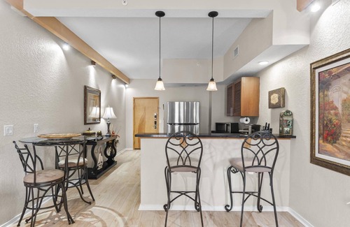 Palm Coast Condo | Tuscan Breeze Getaway | Palm Coast | Close To The Beach | European Village