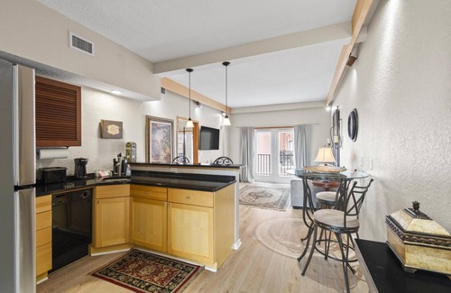 Palm Coast Condo | Tuscan Breeze Getaway | Palm Coast | Close To The Beach | European Village