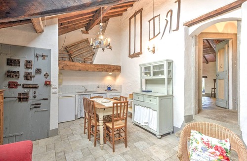 San Godenzo House | Tuscan Charm with Pool & Views