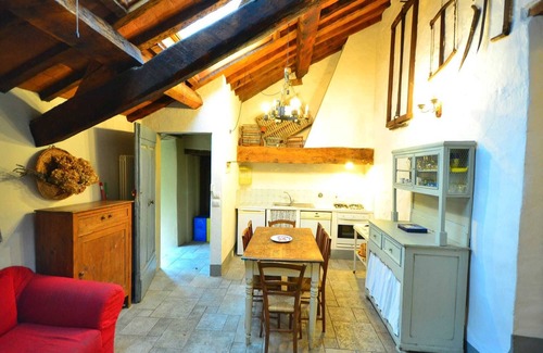 San Godenzo House | Tuscan Charm with Pool & Views