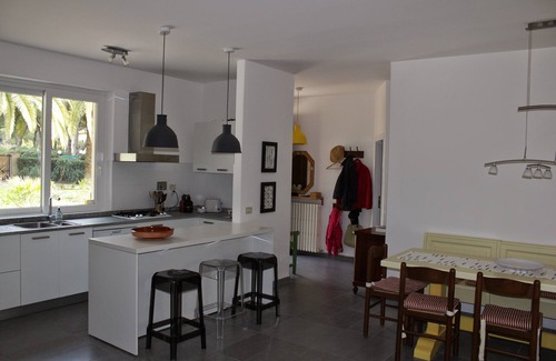 saline breschi House | Tuscan Haven of Peace, for 8, in a quiet gated community, 100m from beach