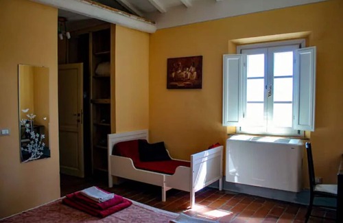 Peccioli Bed & Breakfast | Tuscan Hills - Near Volterra and San Gimignano