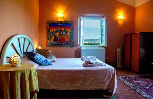 Ghizzano Bed & Breakfast | TUSCAN HILLS - ROOMS