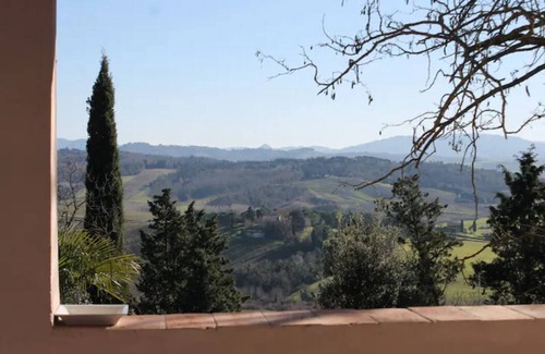 Ghizzano Bed & Breakfast | TUSCAN HILLS - ROOMS