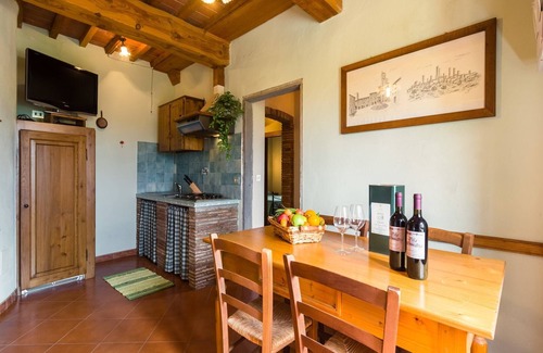 Pian di Sco Villa | Tuscan Mansion getaway