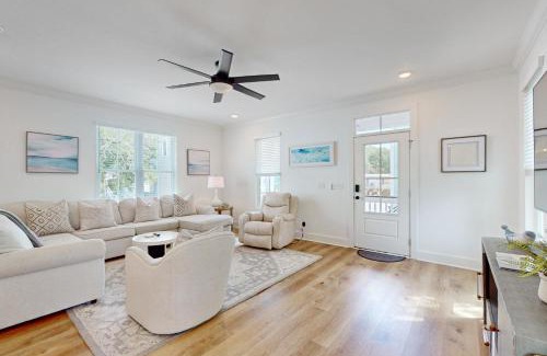 Garden City House | Tuscan Son